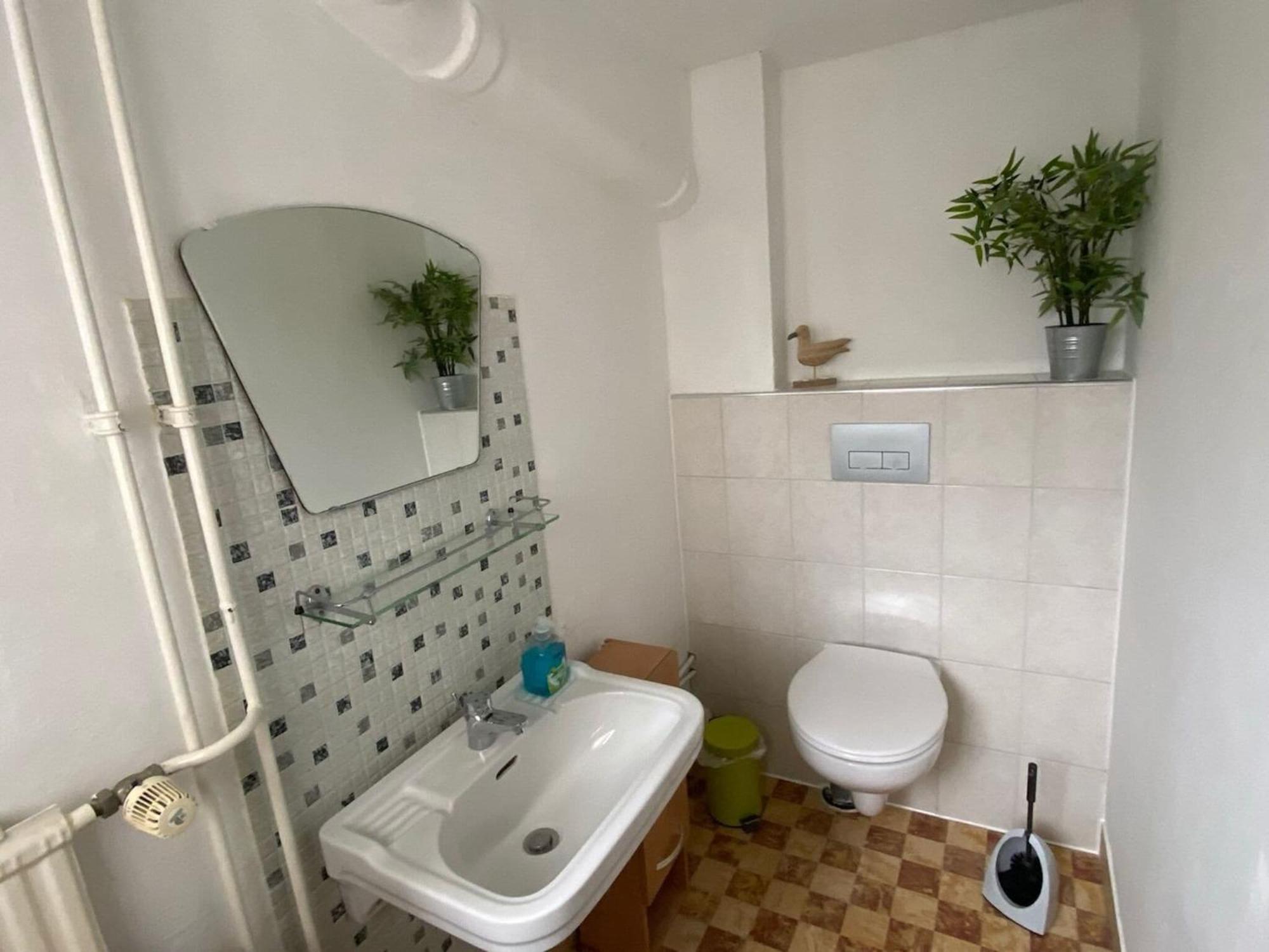 Apartment In Malsburg Marzell With Private Garden Exterior foto