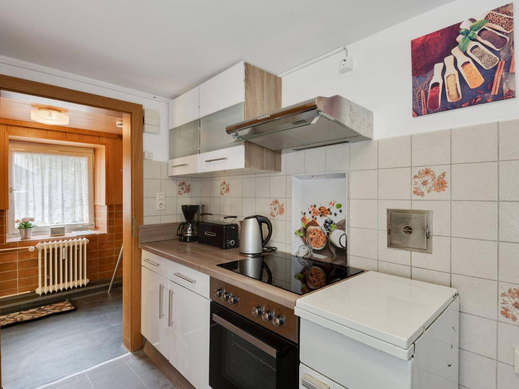 Apartment In Malsburg Marzell With Private Garden Exterior foto
