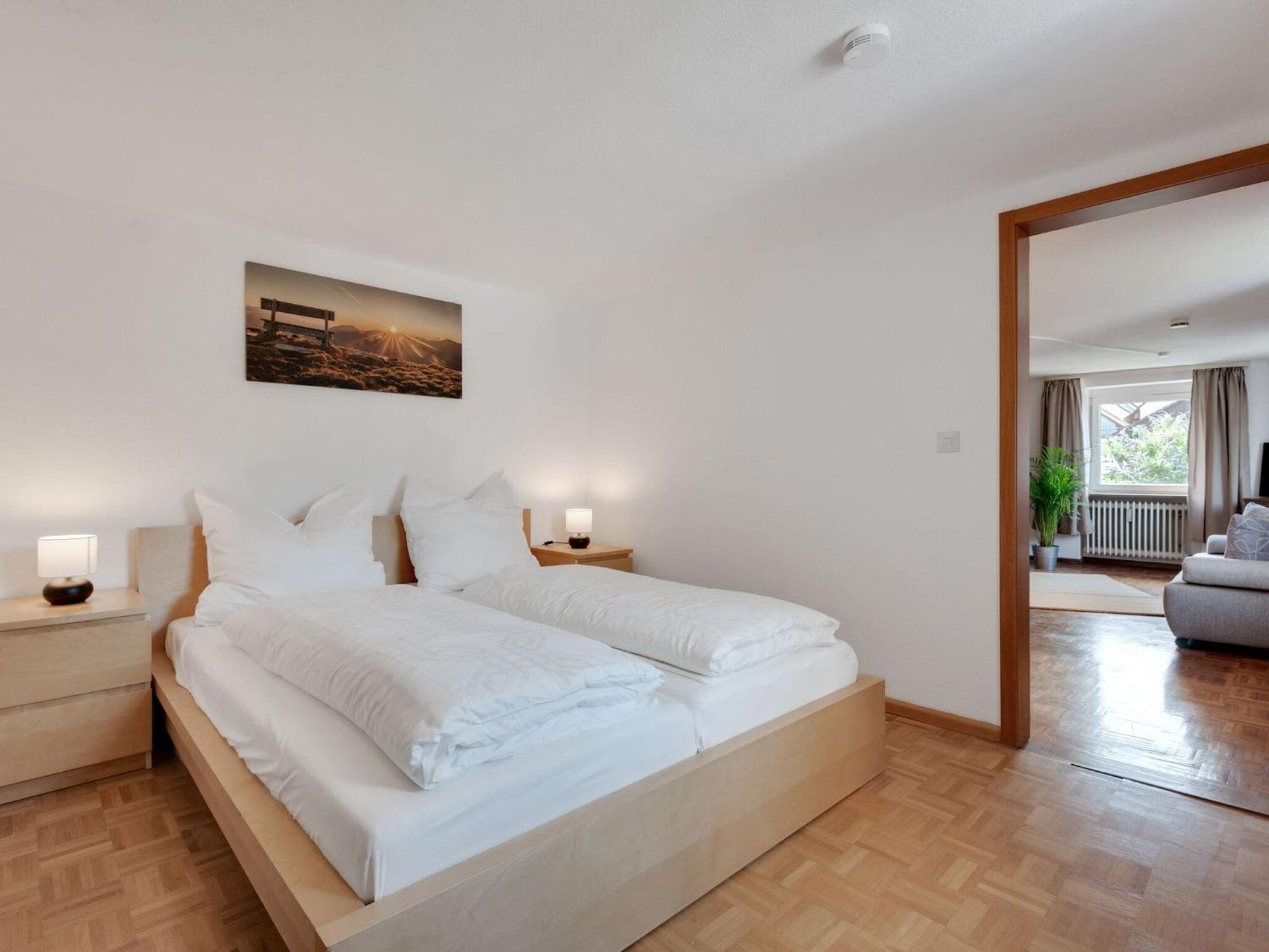 Apartment In Malsburg Marzell With Private Garden Exterior foto