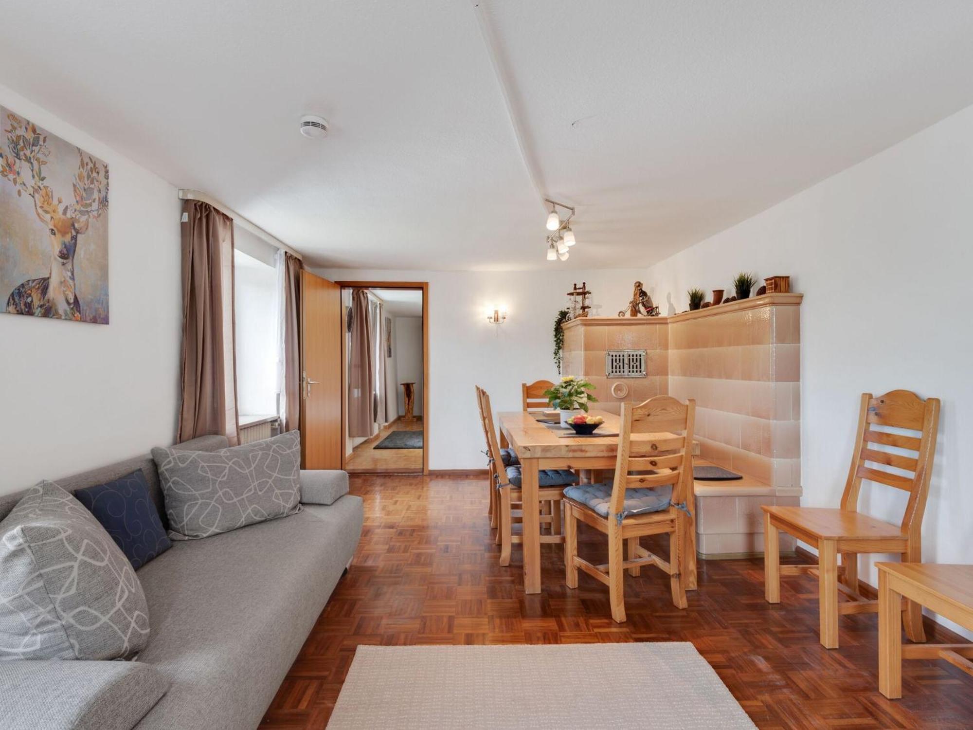 Apartment In Malsburg Marzell With Private Garden Exterior foto