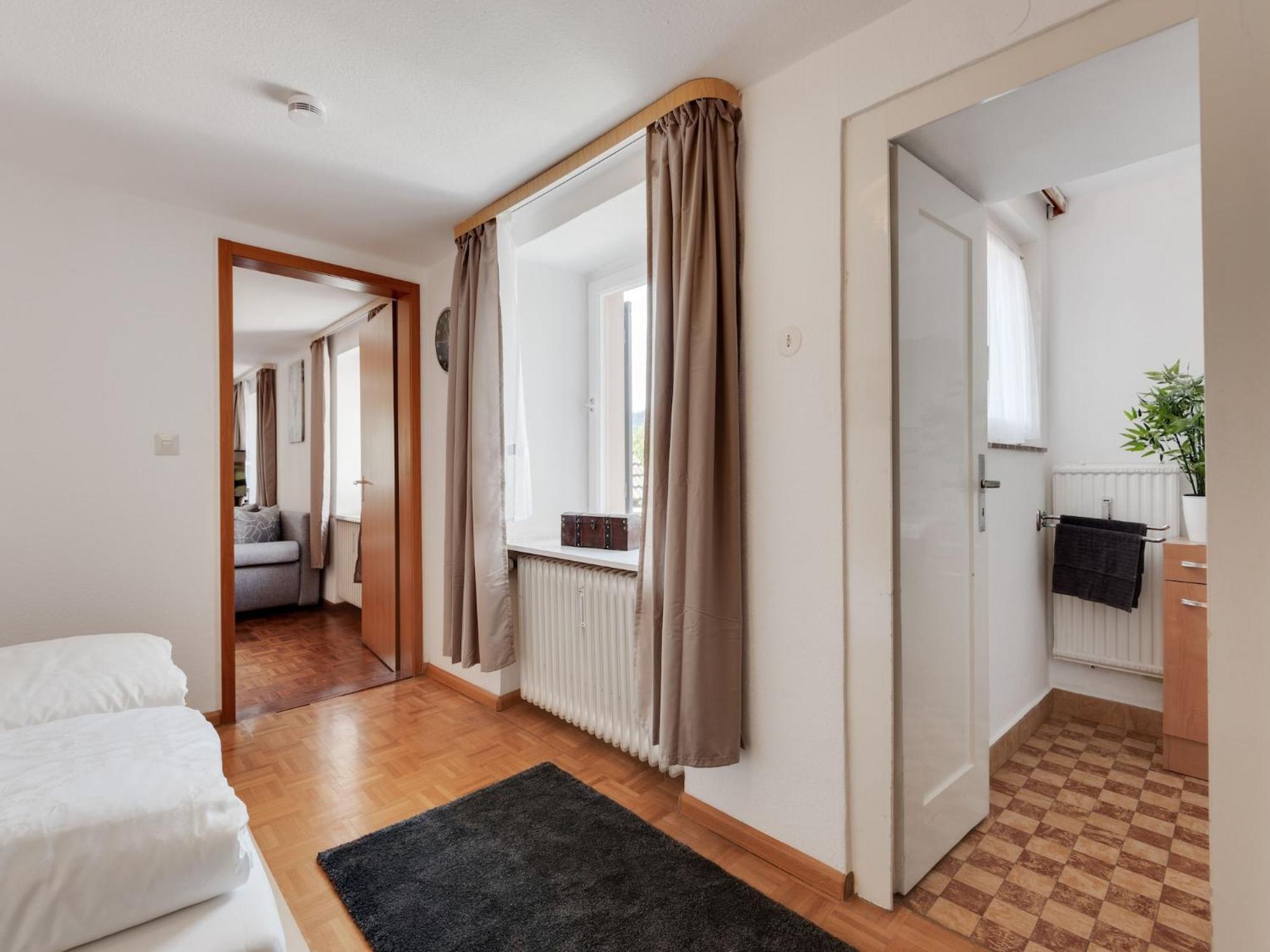 Apartment In Malsburg Marzell With Private Garden Exterior foto